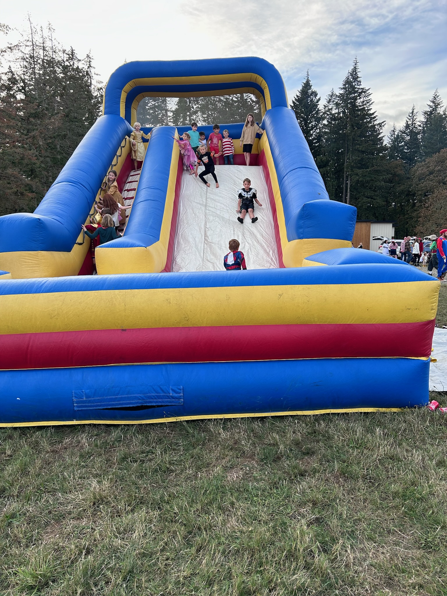 Event highlights