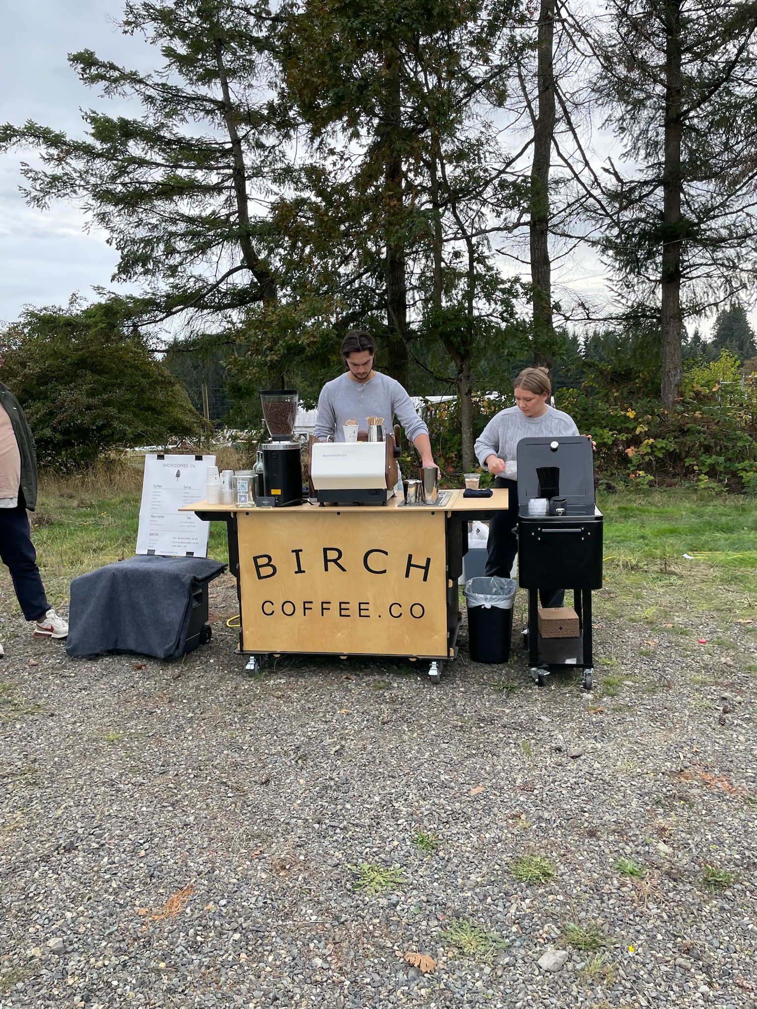 Event fun